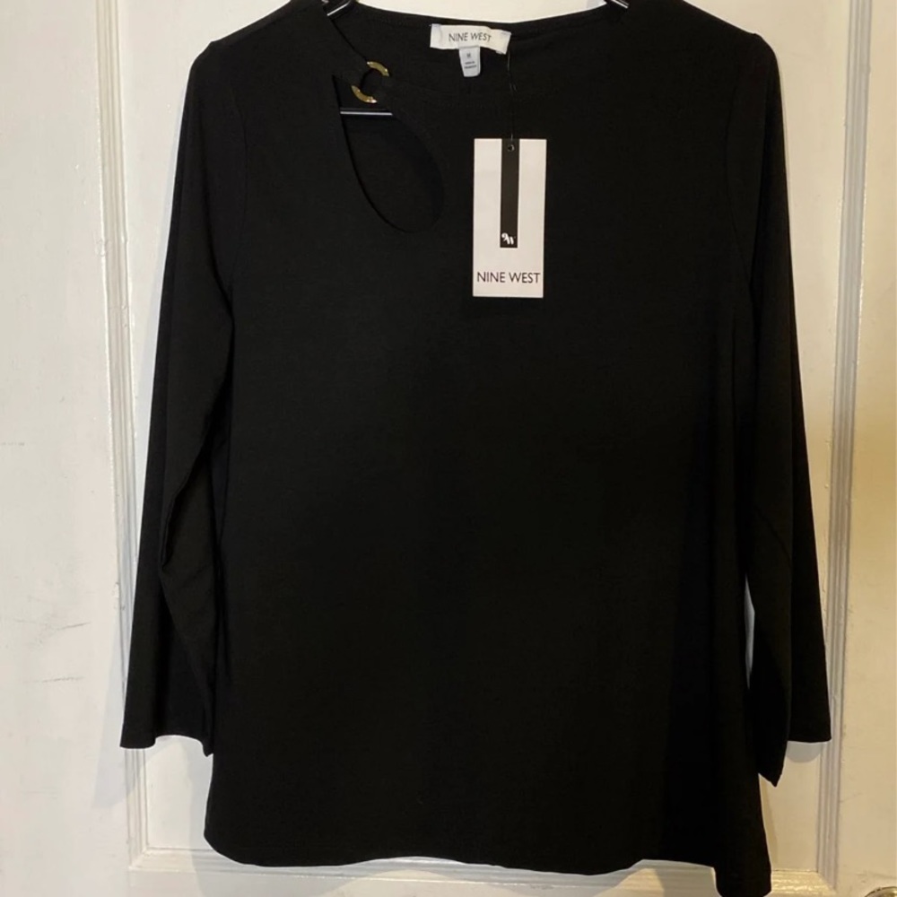 Nine West women's long sleeve